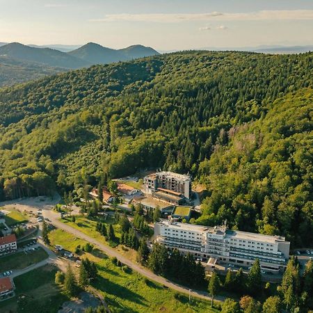 Balvanyos Resort - Peakture Hotel & Grand Hotel バルバニオス エクステリア 写真