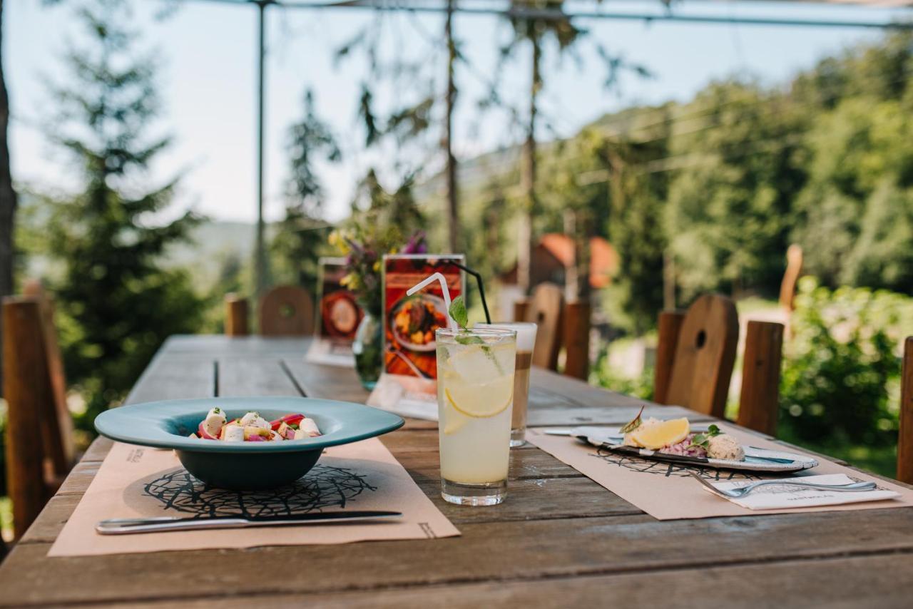 Balvanyos Resort - Peakture Hotel & Grand Hotel バルバニオス エクステリア 写真