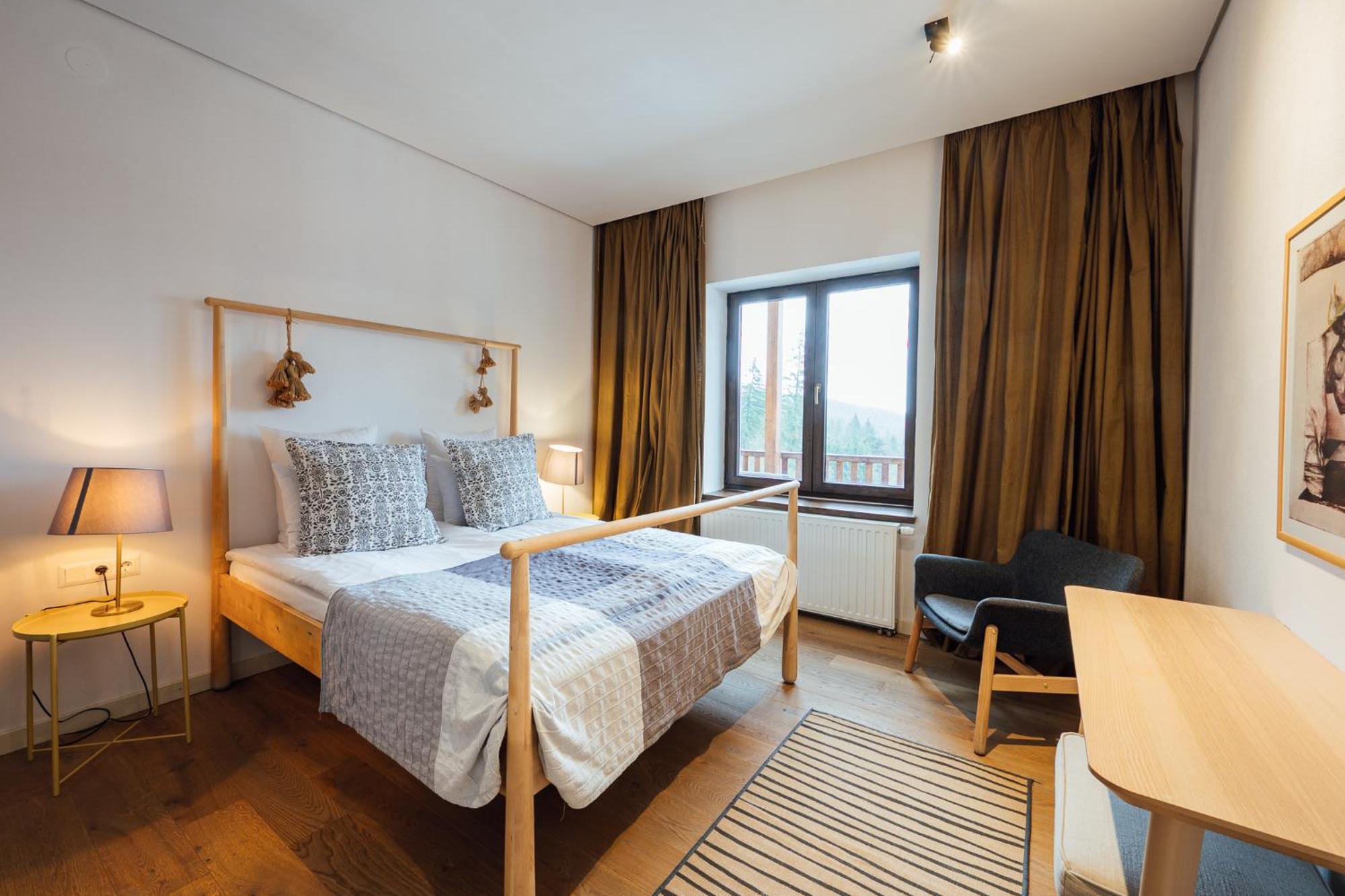Balvanyos Resort - Peakture Hotel & Grand Hotel バルバニオス エクステリア 写真