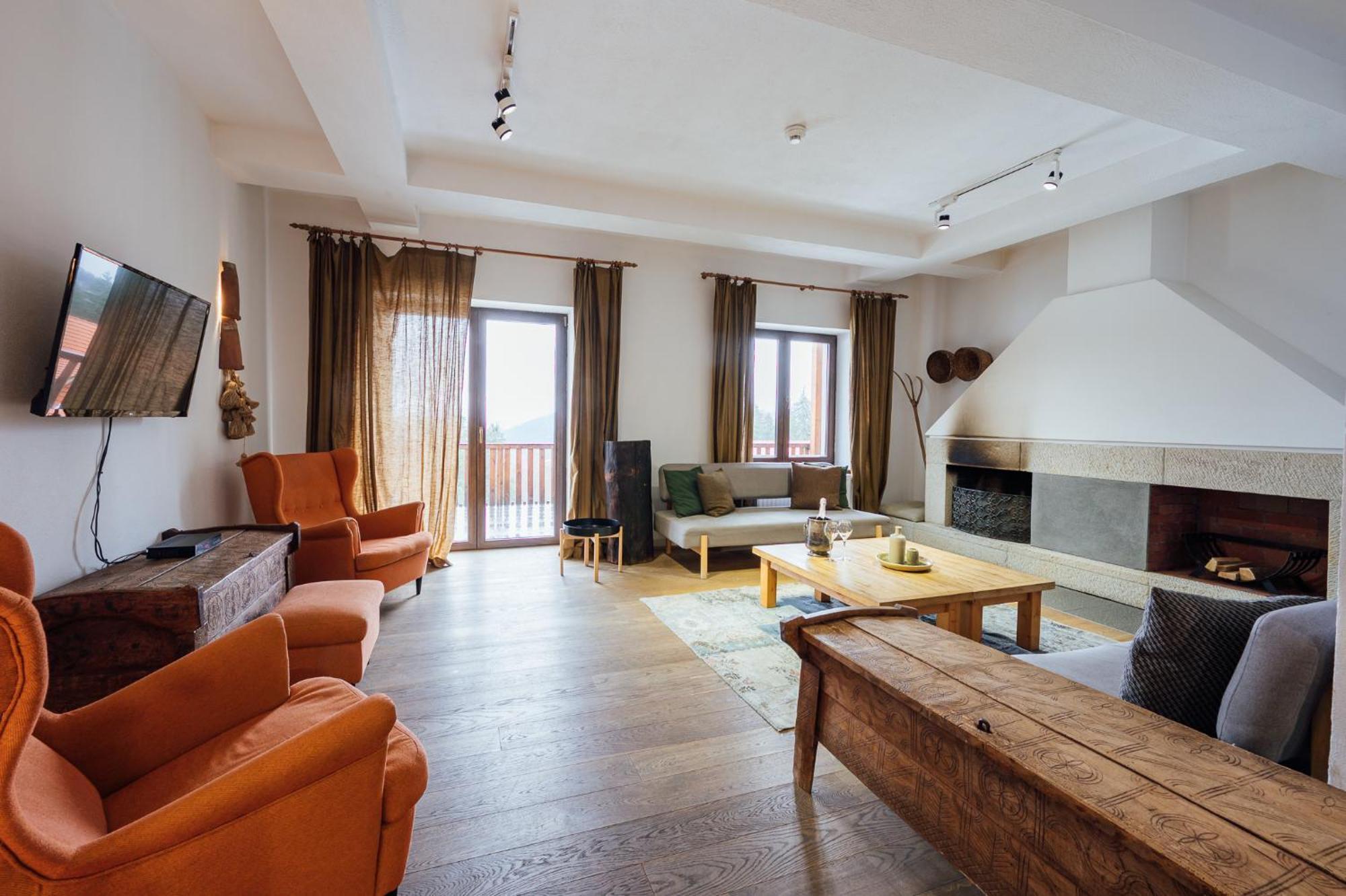 Balvanyos Resort - Peakture Hotel & Grand Hotel バルバニオス エクステリア 写真