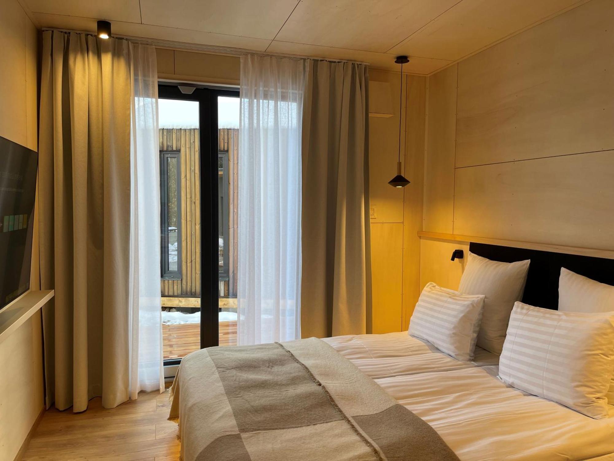 Balvanyos Resort - Peakture Hotel & Grand Hotel バルバニオス エクステリア 写真
