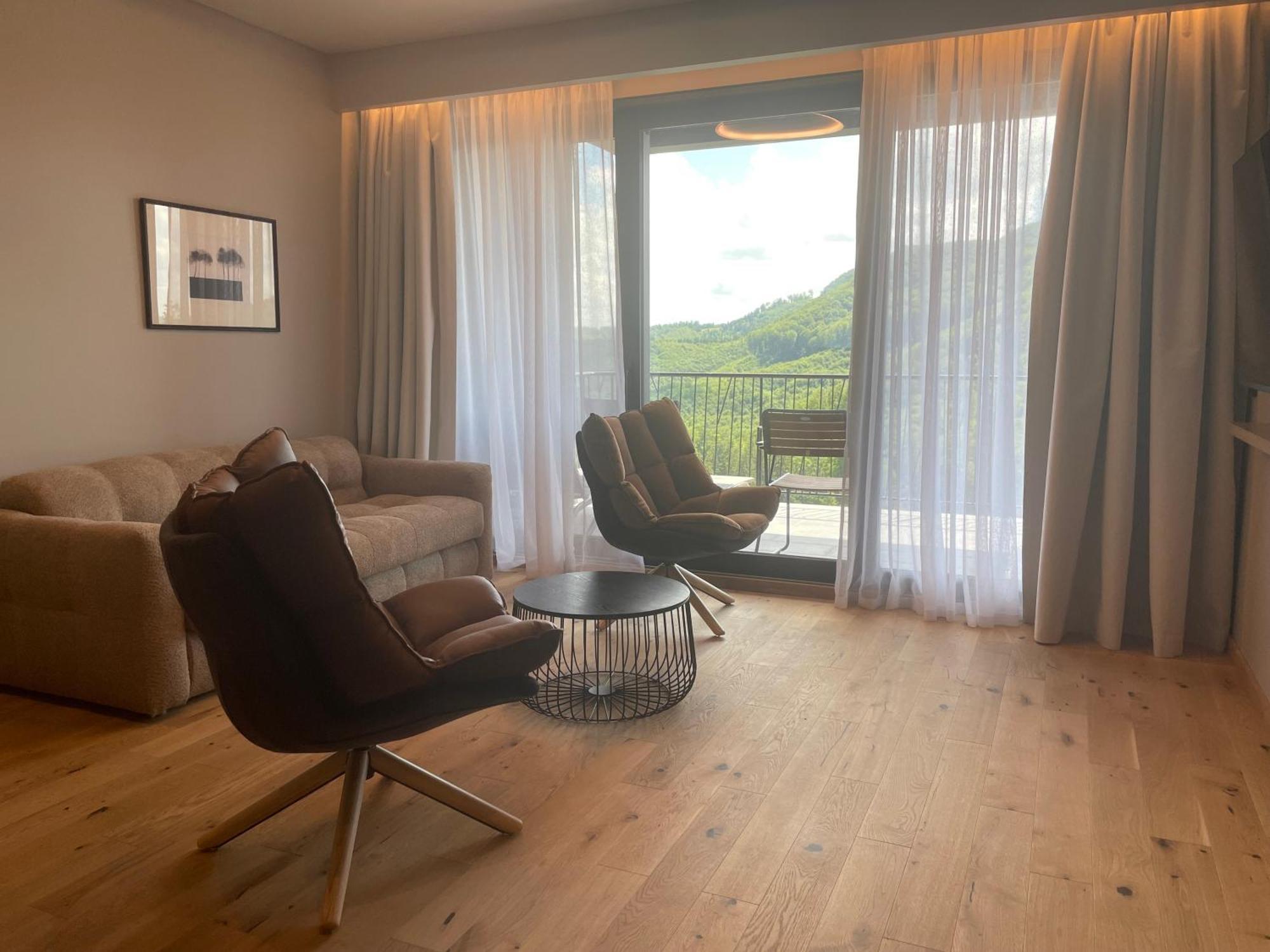 Balvanyos Resort - Peakture Hotel & Grand Hotel バルバニオス エクステリア 写真
