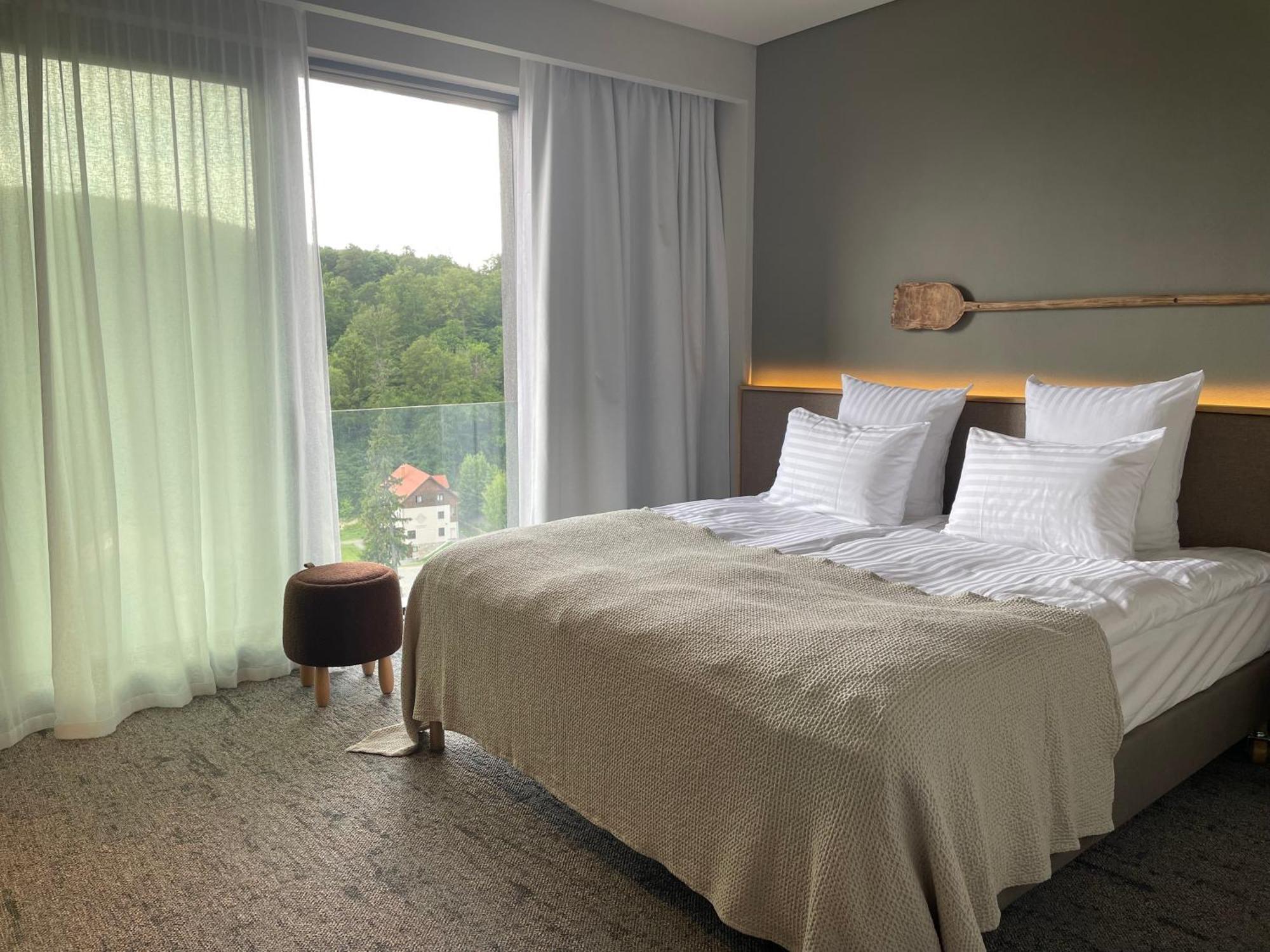 Balvanyos Resort - Peakture Hotel & Grand Hotel バルバニオス エクステリア 写真