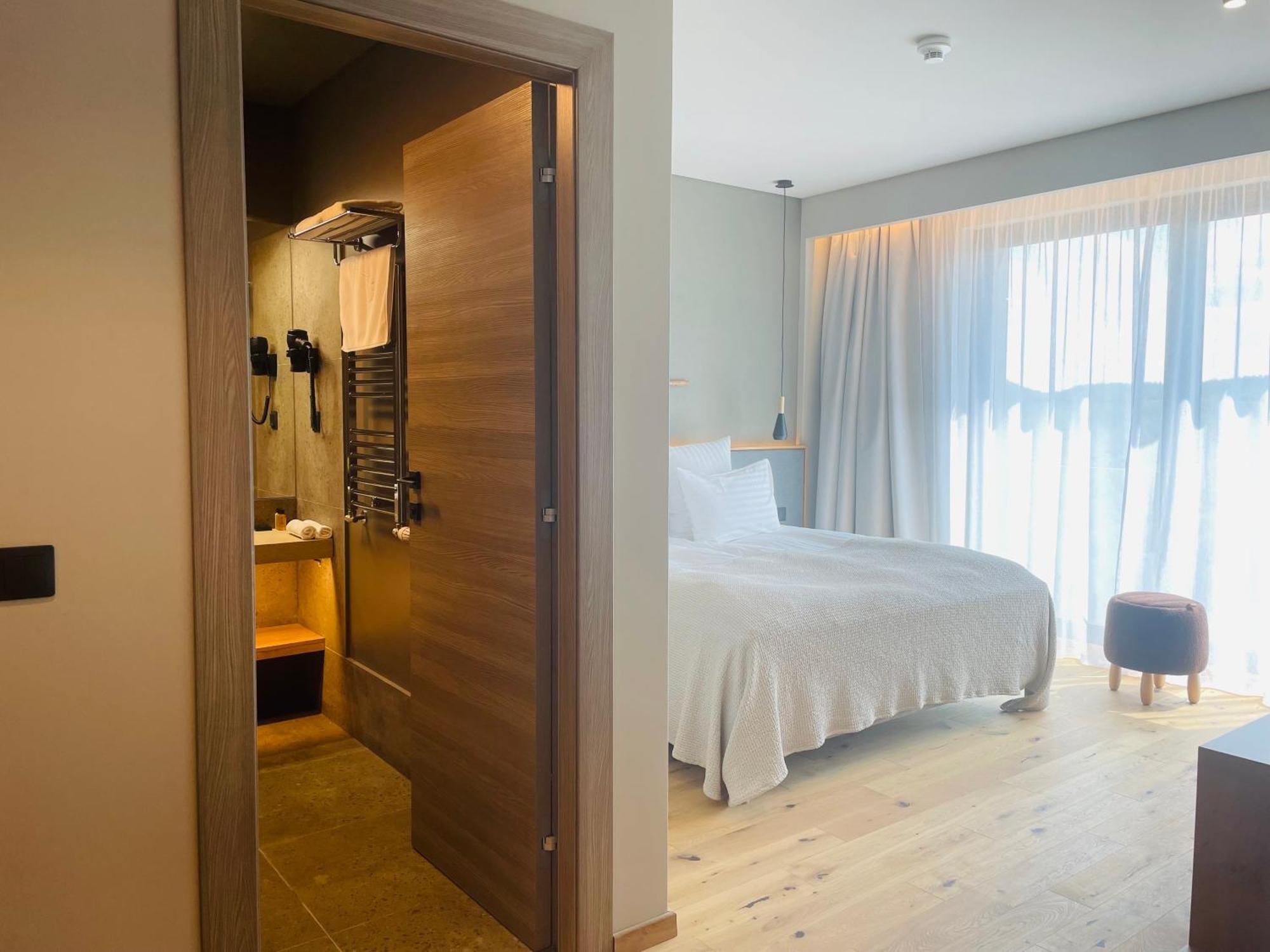 Balvanyos Resort - Peakture Hotel & Grand Hotel バルバニオス エクステリア 写真