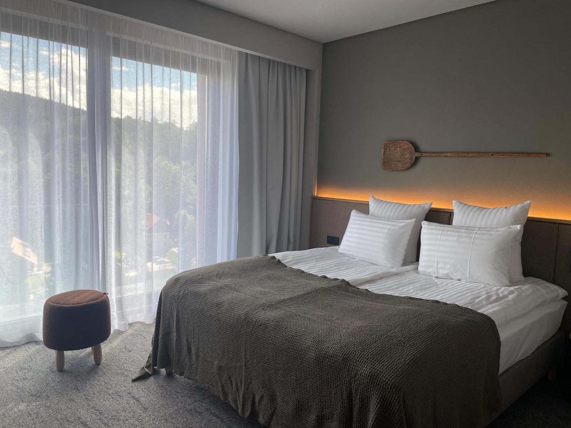 Balvanyos Resort - Peakture Hotel & Grand Hotel バルバニオス エクステリア 写真