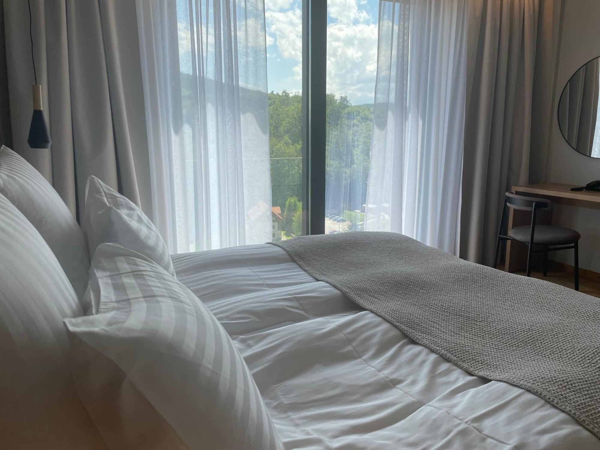 Balvanyos Resort - Peakture Hotel & Grand Hotel バルバニオス エクステリア 写真