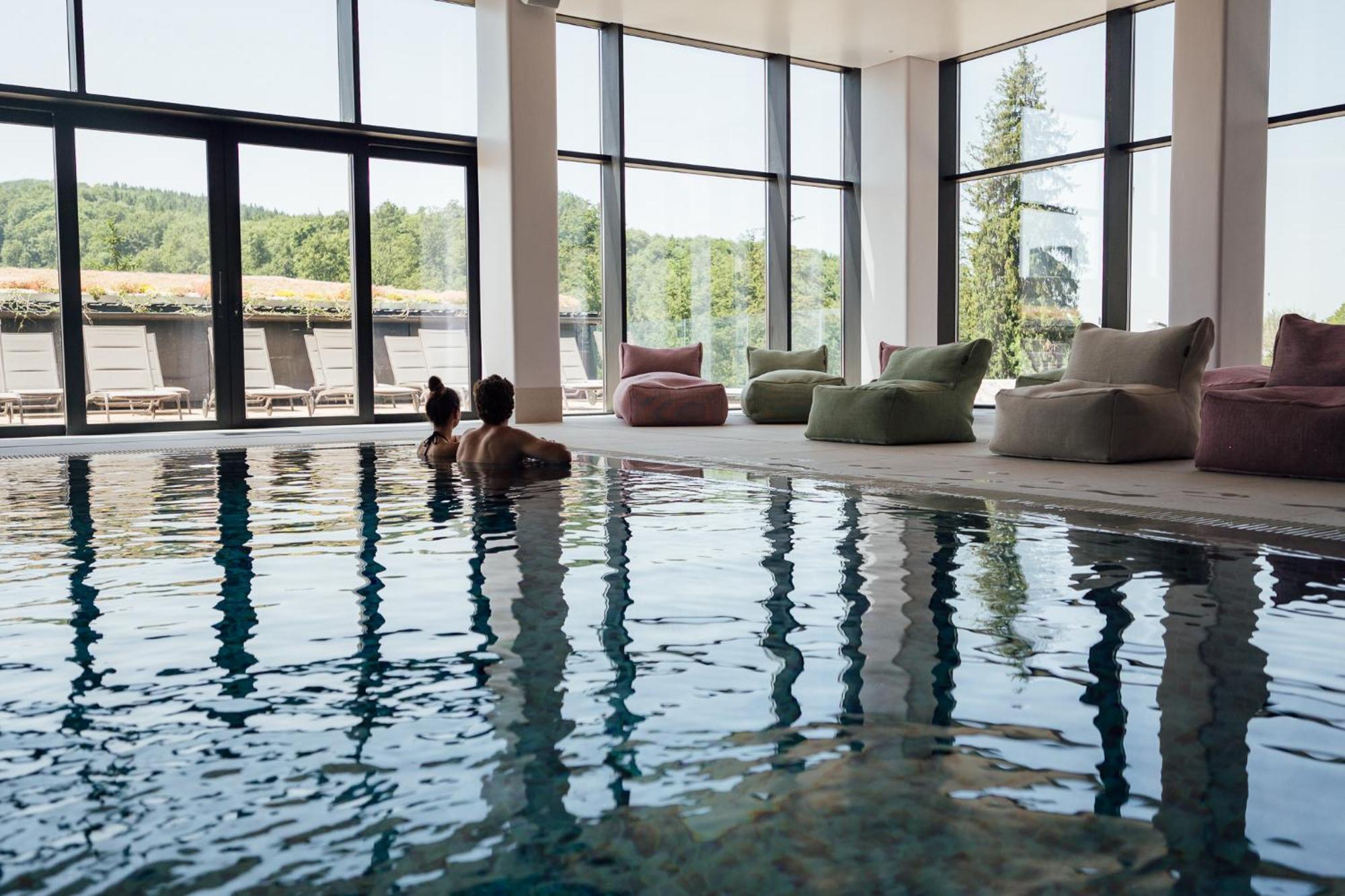 Balvanyos Resort - Peakture Hotel & Grand Hotel バルバニオス エクステリア 写真