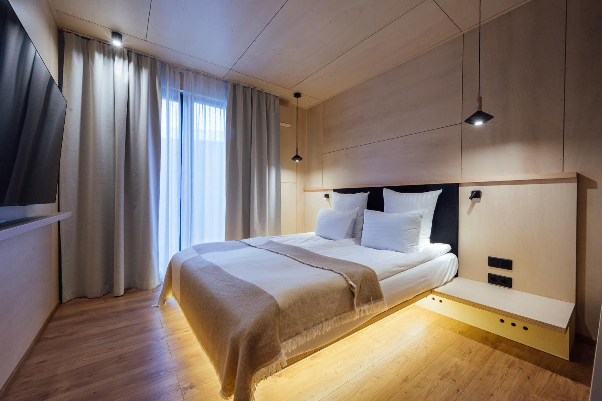 Balvanyos Resort - Peakture Hotel & Grand Hotel バルバニオス エクステリア 写真