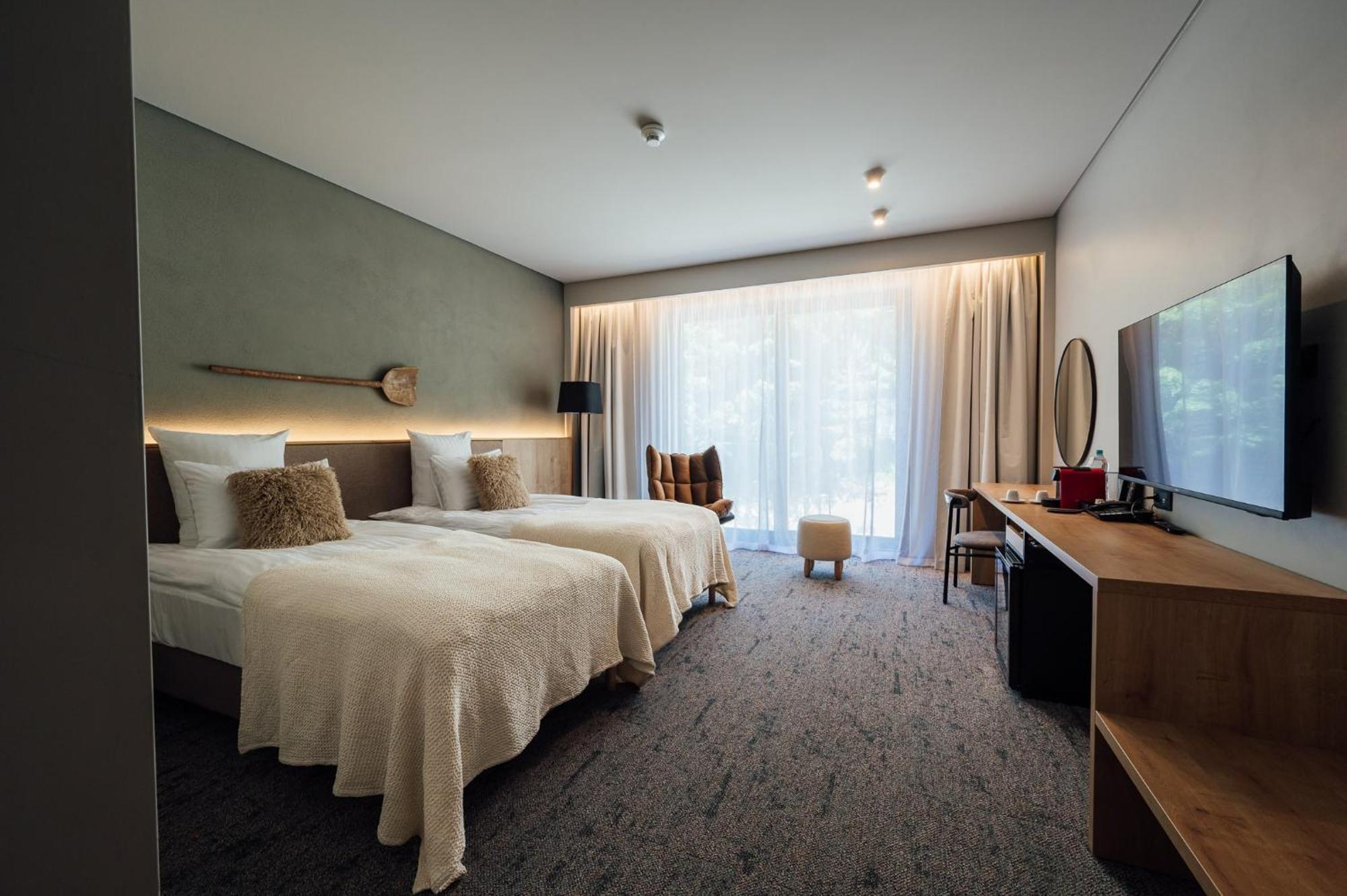 Balvanyos Resort - Peakture Hotel & Grand Hotel バルバニオス エクステリア 写真