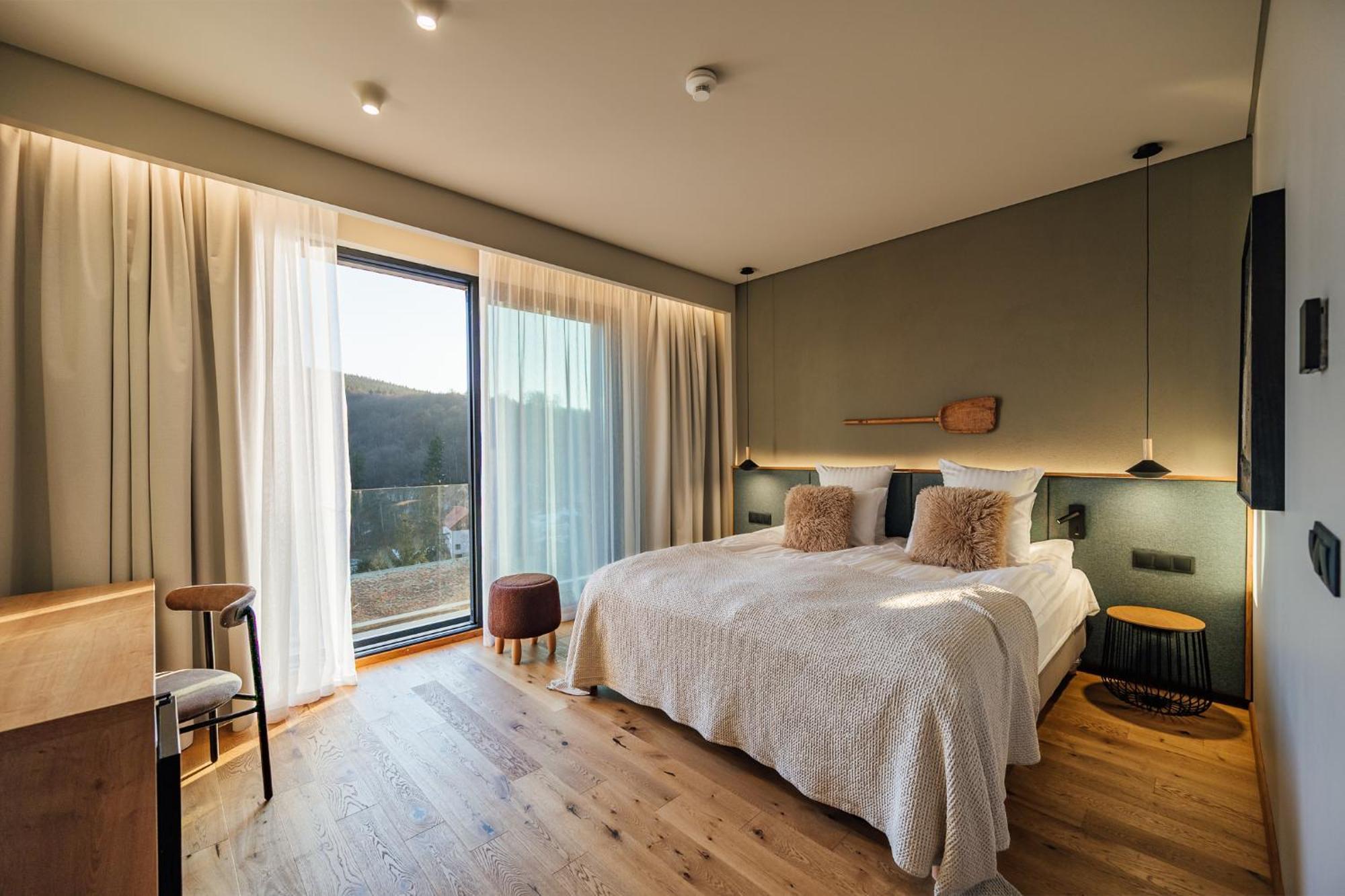 Balvanyos Resort - Peakture Hotel & Grand Hotel バルバニオス エクステリア 写真