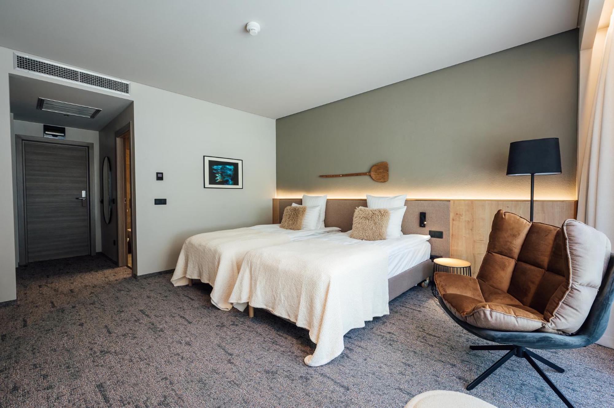 Balvanyos Resort - Peakture Hotel & Grand Hotel バルバニオス エクステリア 写真
